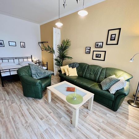 Turmblick Apartment Rostock Luaran gambar