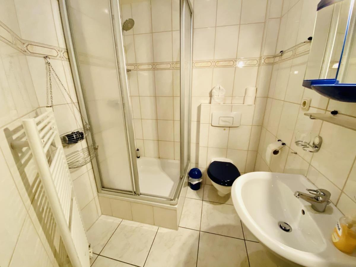Turmblick Apartment Rostock Luaran gambar